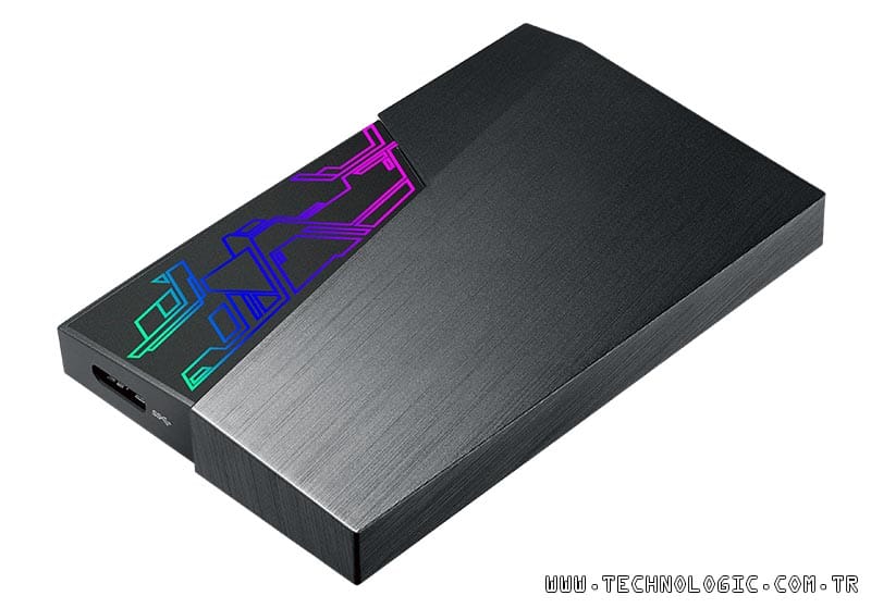 ASUS FX HDD