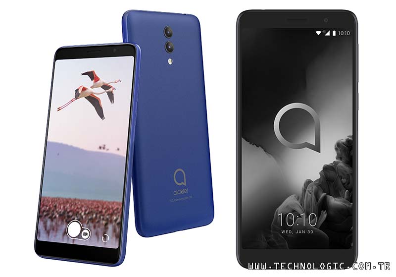 Alcatel 1X 2019