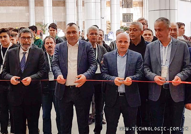 Gelecegin Endustriyel Teknolojileri