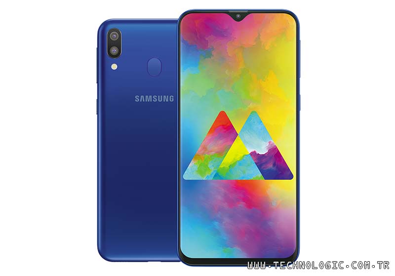 Samsung Galaxy M20