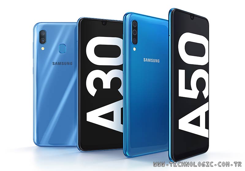 Samsung yeni Galaxy A Serisi