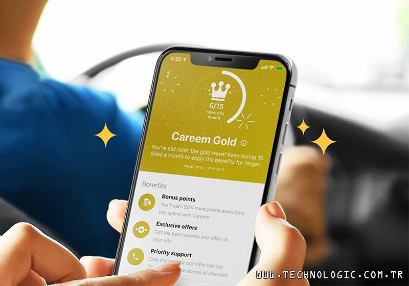 Careem Gold