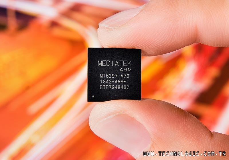 MediaTek 5G