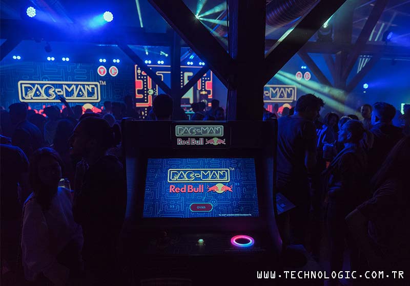 Retro Game, Retro Oyun