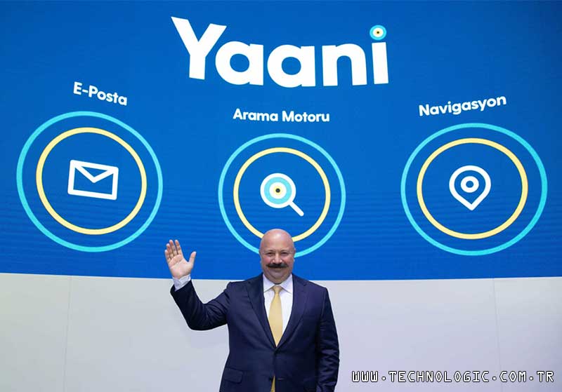 Yaani e-posta ve navigasyon hizmeti geliyor
