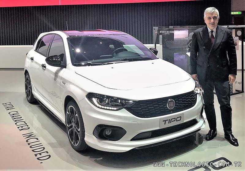 Fiat Egea Sportif Egea