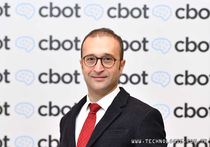 Mete Aktaş chatbot Cbot