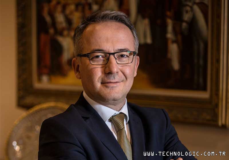 Progroup Uluslararası Danışmanlık Başkanı Dr. Salim Çam
