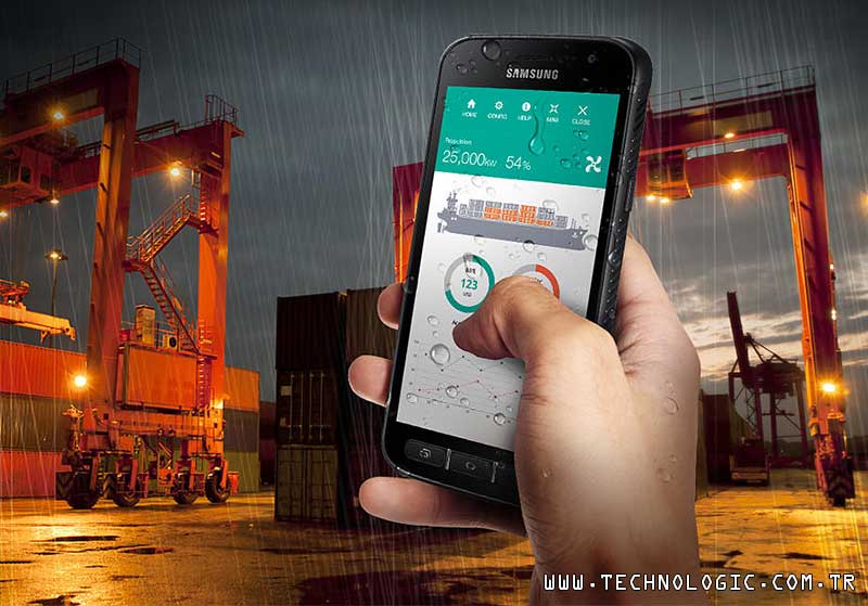 Samsung Galaxy Xcover4