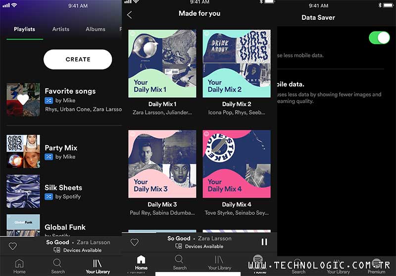 Spotify Free