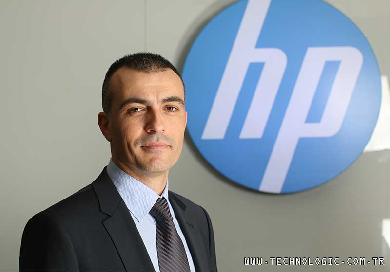 Emre Alaman - HP Türkiye