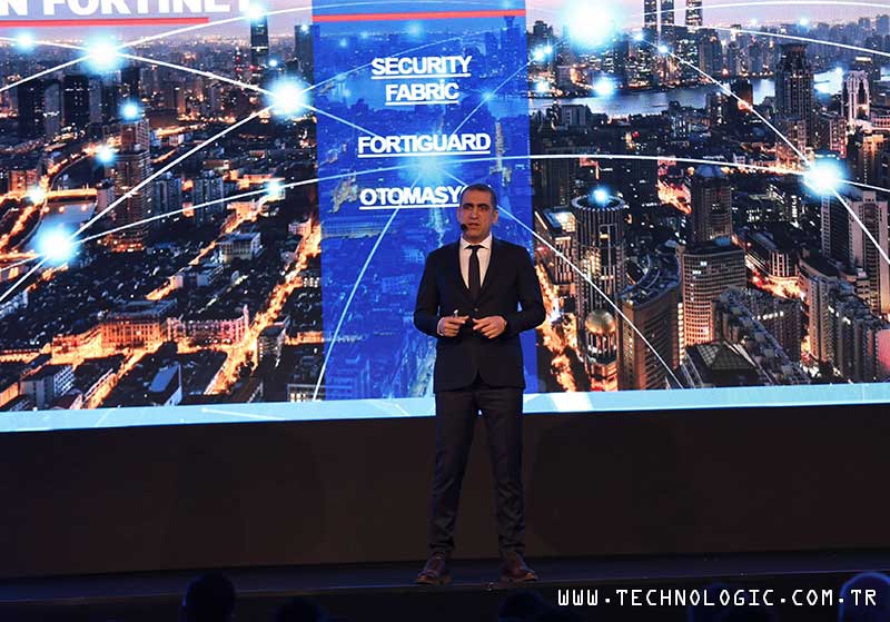 Fortinet Serdar Yalçın