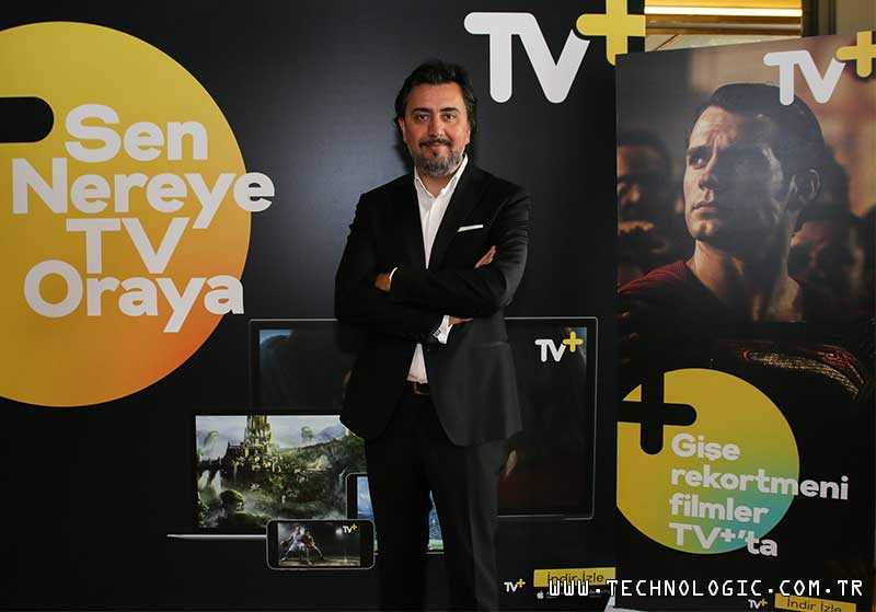 turkcell tv plus