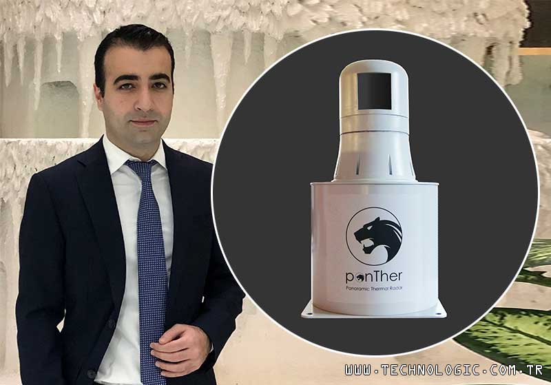 Canovate PanTher Radar Ulaş Çırpıcı