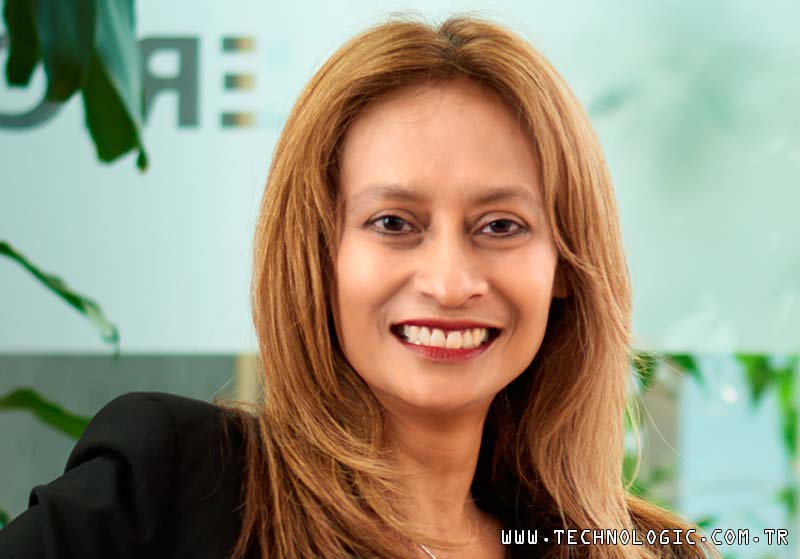 Ericsson, Rafiah İbrahim