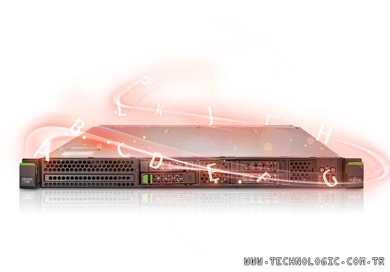 Fujitsu CELSIUS C780 Rack