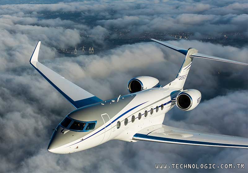 Gulfstream G650ER