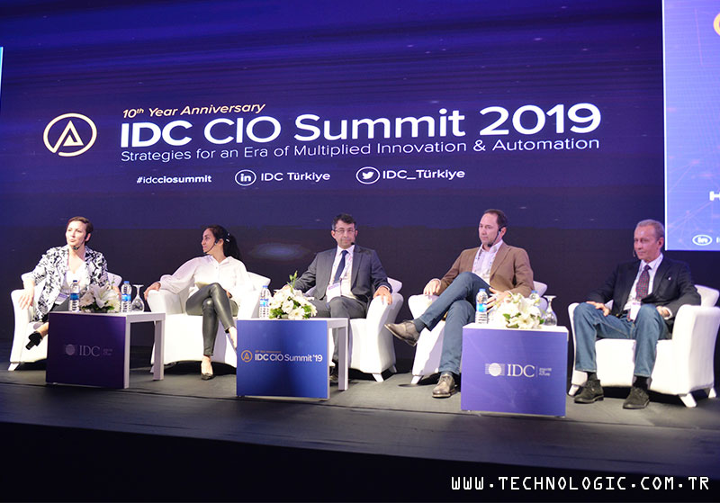 IDC CIO Summit 2019