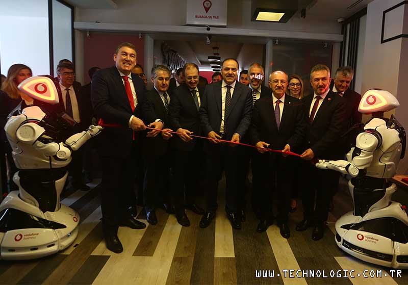 İTÜ Vodafone Future Lab