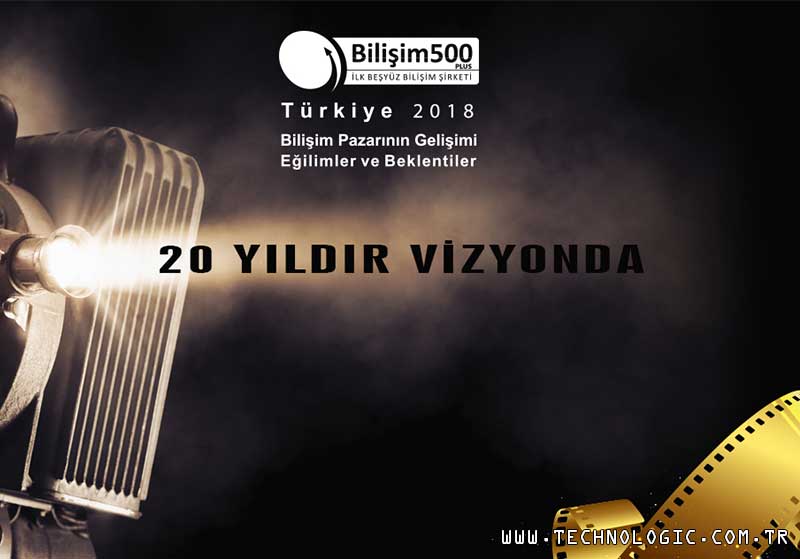 Bilişim 500 Araştırması