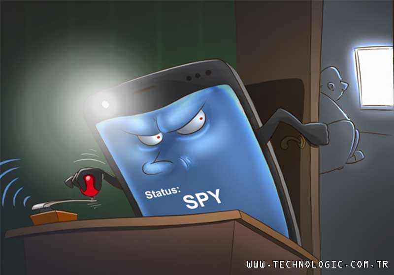 gizlice spy virus kaspersky
