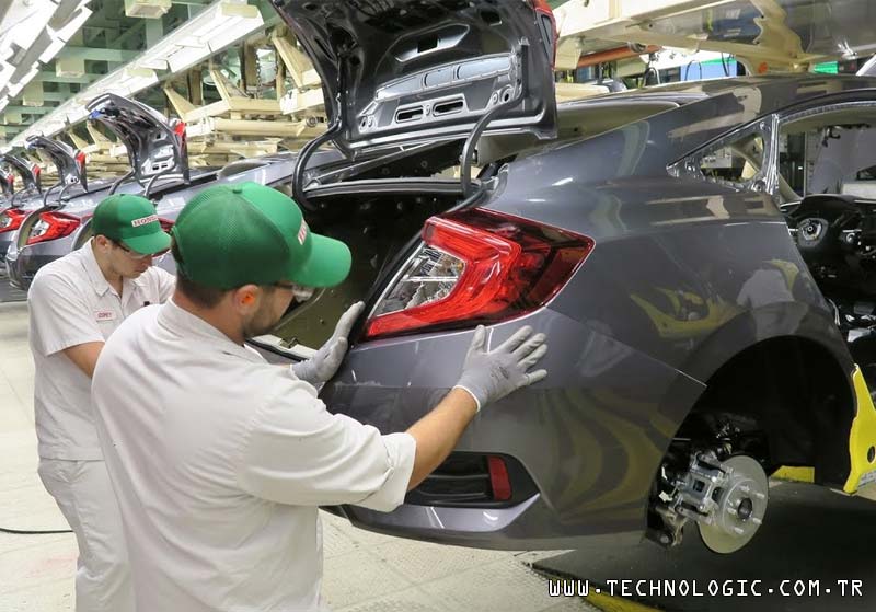 honda turkey