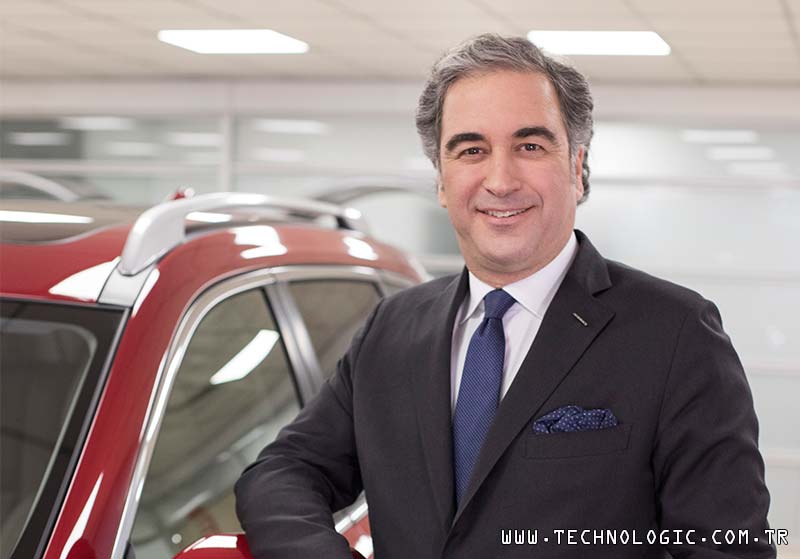 Sinan ÖZKÖK, NISSAN Türkiye