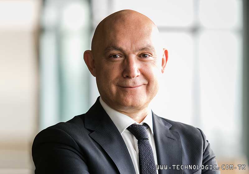 Datagate Bilgisayar Genel Müdürü Salih Baş