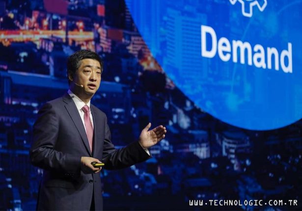 Huawei CEO’su Ken Hu
