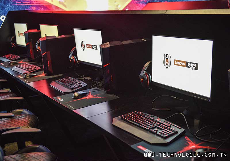Lenovo Game On