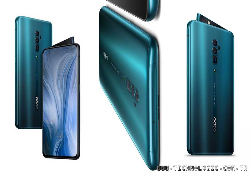 OPPO Reno 5G