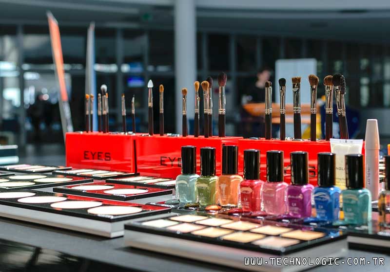 akıllı etiket cosmetics