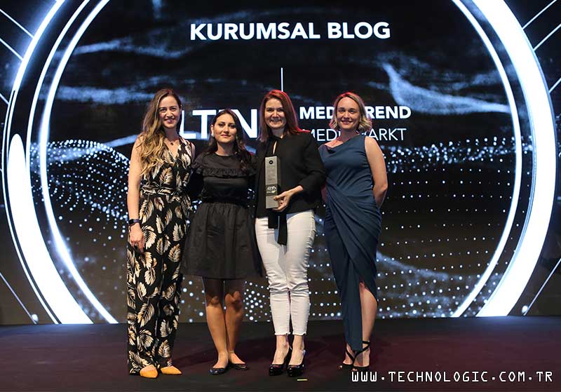 MediaMarkt Social Media Awards Turkey 2019’dan ödüllerle döndü