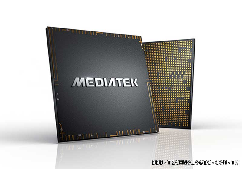MediaTek Zengin IoT