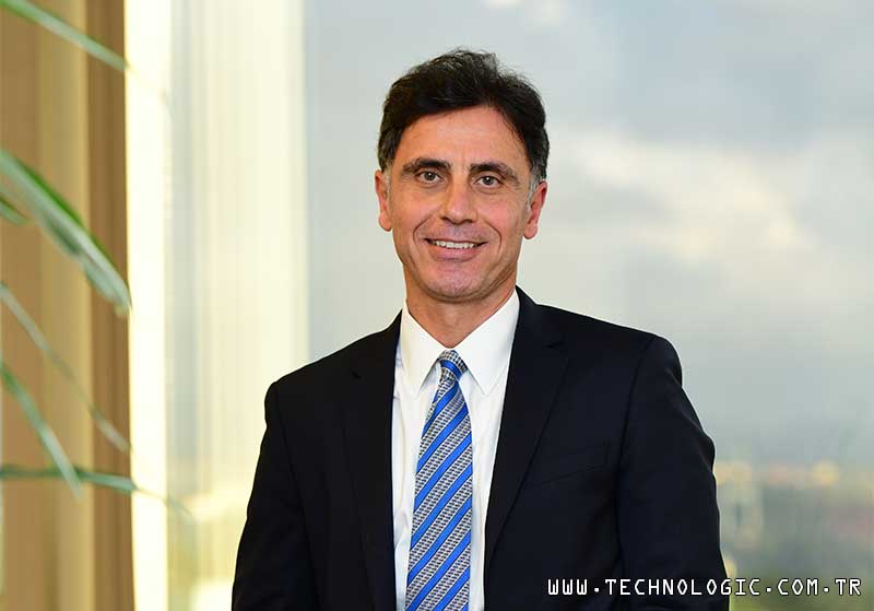 Hitachi Vantara Önder Sönmez