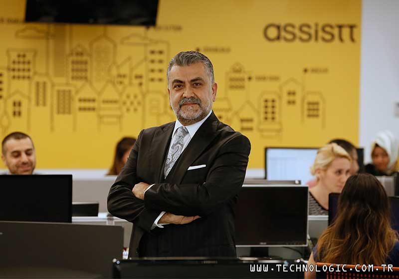 Cemil Yıldırım AssisTT