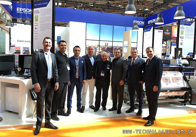 FESPA Global Print Expo 2019