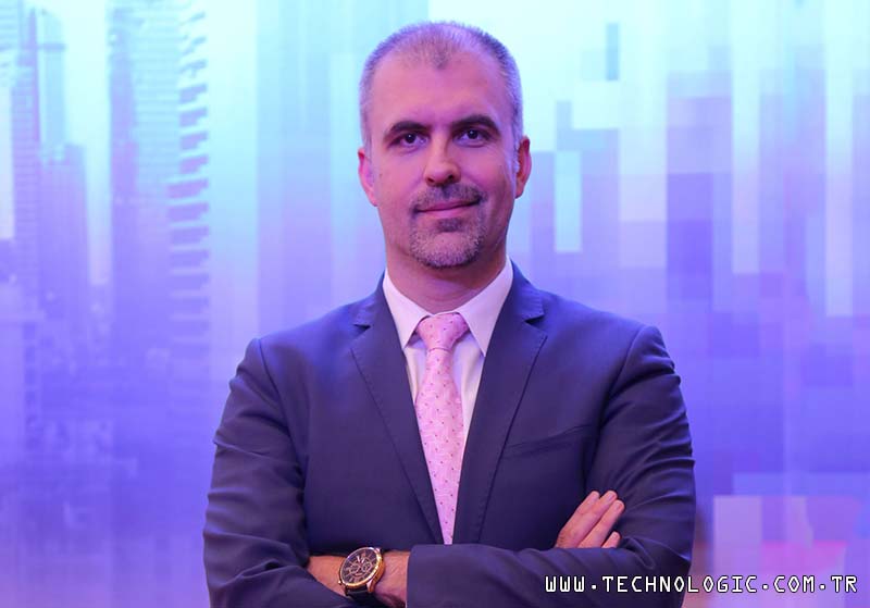 Fortinet Melih Kırkgöz