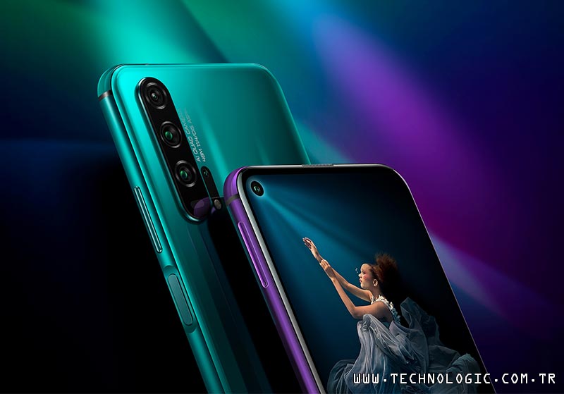 HONOR 20 PRO