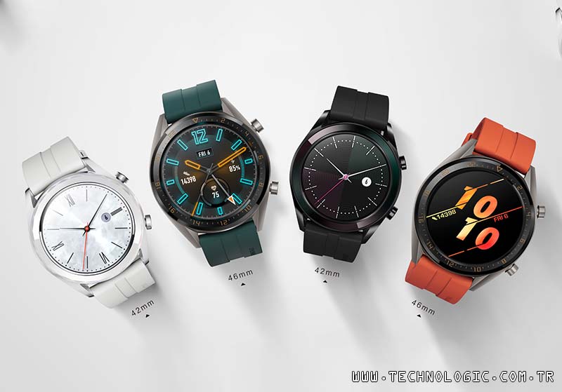 Huawei Watch GT