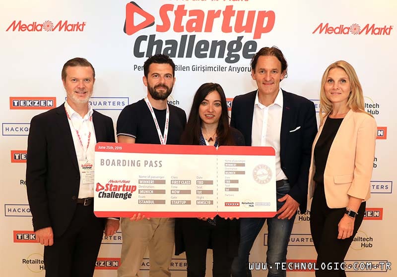 MediaMarkt Startup Challenge