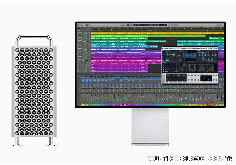 apple mac pro Logic Pro X
