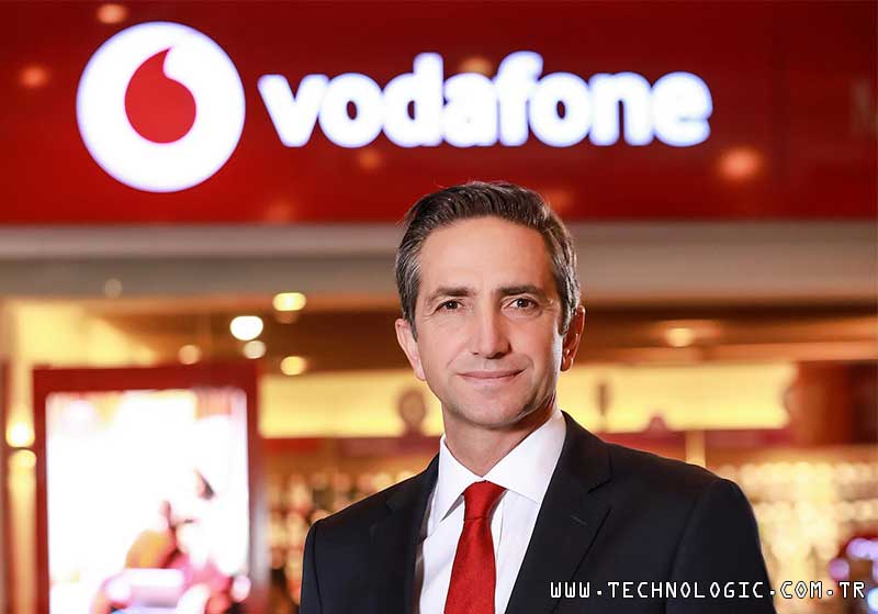 Vodafone Türkiye CEO'su Engin Aksoy