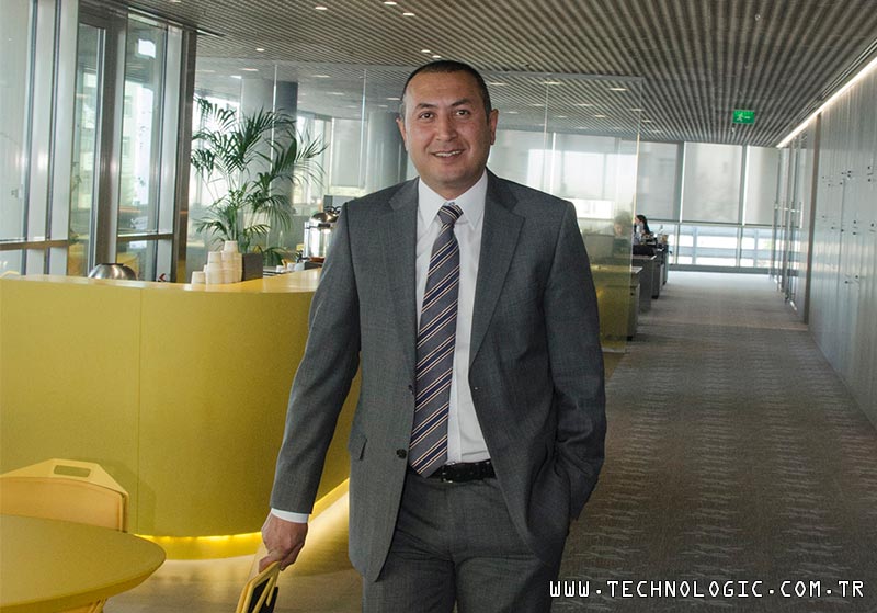 Turkcell Kadri Özdal