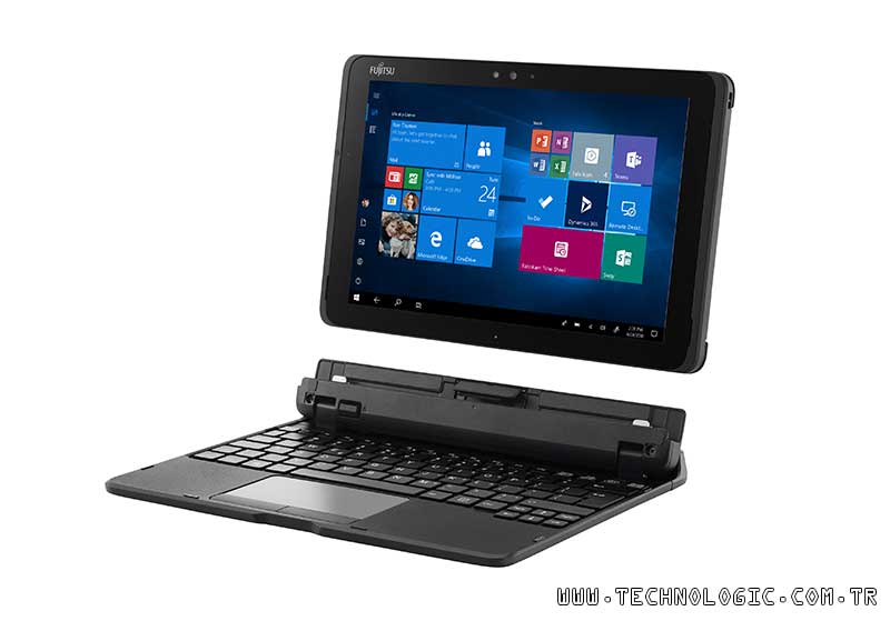 Fujitsu STYLISTIC Q509