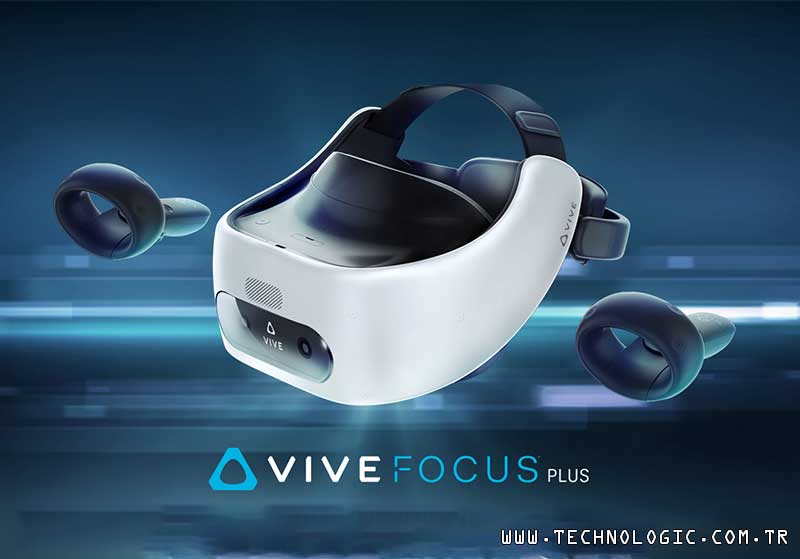 HTC VIVE Focus Plus