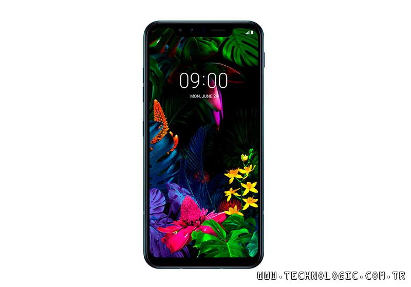 LG G8s ThinQ