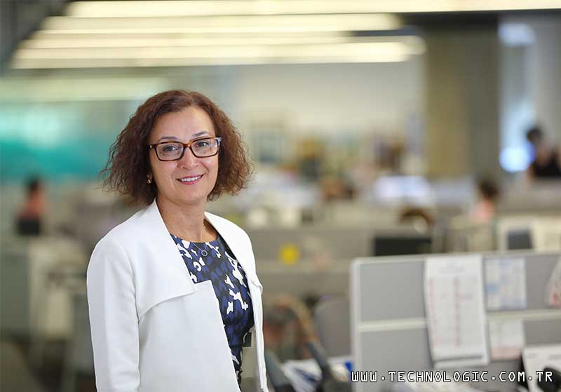 Netaş Selda Parın