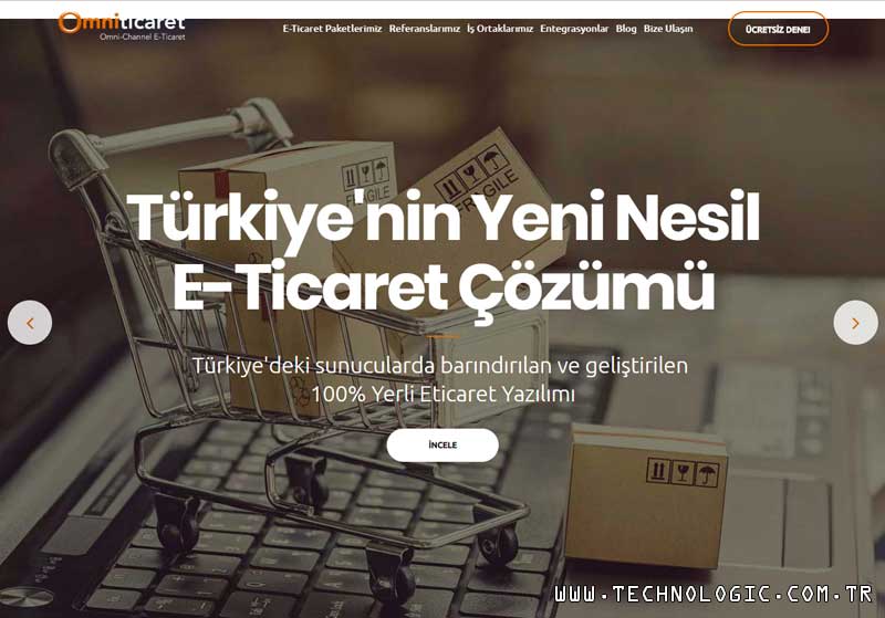 OmniTicaret