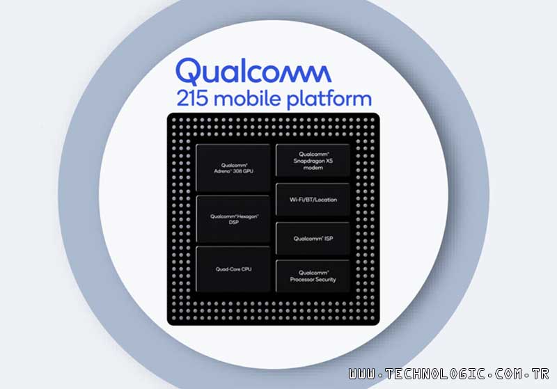 Qualcomm 215